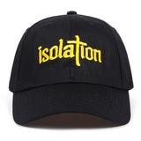 ISOLATION DAD HAT - nonbinaryoutfitters