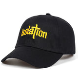 ISOLATION DAD HAT - nonbinaryoutfitters