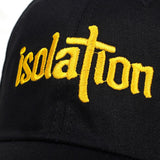 ISOLATION DAD HAT - nonbinaryoutfitters