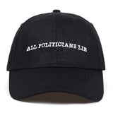 POLITICIANS DAD HAT - nonbinaryoutfitters