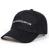 POLITICIANS DAD HAT - nonbinaryoutfitters
