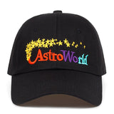 ASTRO WORLD DAD HATS - nonbinaryoutfitters