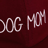 DOG MOM DAD HAT - nonbinaryoutfitters