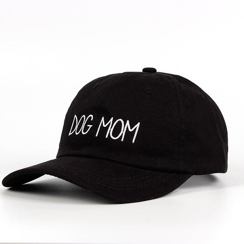 DOG MOM DAD HAT - nonbinaryoutfitters