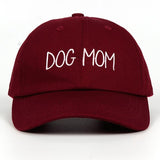 DOG MOM DAD HAT - nonbinaryoutfitters
