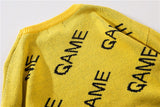 GAME SWEATER - nonbinaryoutfitters