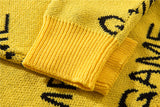 GAME SWEATER - nonbinaryoutfitters