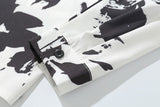 DARK FLOWER SHIRT - nonbinaryoutfitters