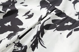 DARK FLOWER SHIRT - nonbinaryoutfitters