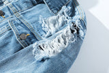 ADDITIVE DENIM JACKET - nonbinaryoutfitters