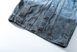 ADDITIVE DENIM JACKET - nonbinaryoutfitters