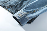 ADDITIVE DENIM JACKET - nonbinaryoutfitters