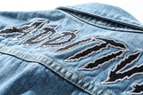 ADDITIVE DENIM JACKET - nonbinaryoutfitters