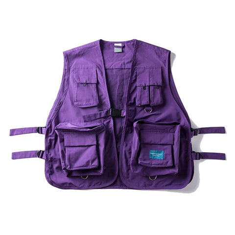 TRACKER VEST - nonbinaryoutfitters