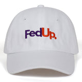 FedUP DAD HAT - nonbinaryoutfitters