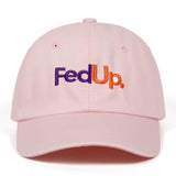 FedUP DAD HAT - nonbinaryoutfitters