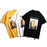 RAINCOAT BOY T-SHIRT - nonbinaryoutfitters