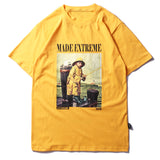 RAINCOAT BOY T-SHIRT - nonbinaryoutfitters