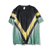 CAMP TIE DYE T-SHIRT - nonbinaryoutfitters