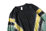 CAMP TIE DYE T-SHIRT - nonbinaryoutfitters