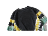 CAMP TIE DYE T-SHIRT - nonbinaryoutfitters
