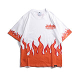 UNUSUAL FLAME T-SHIRT - nonbinaryoutfitters