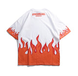 UNUSUAL FLAME T-SHIRT - nonbinaryoutfitters