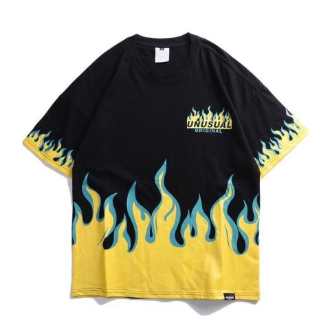 UNUSUAL FLAME T-SHIRT - nonbinaryoutfitters