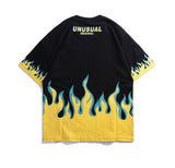 UNUSUAL FLAME T-SHIRT - nonbinaryoutfitters