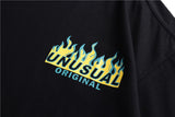 UNUSUAL FLAME T-SHIRT - nonbinaryoutfitters
