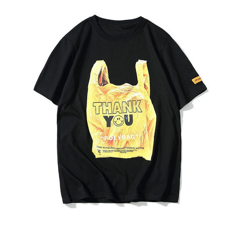 THANK YOU T-SHIRT - nonbinaryoutfitters
