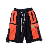 RIBBON BUCKLE SHORTS