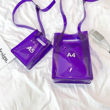 A 4-5 Shoulder Bag