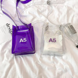 A 4-5 Shoulder Bag