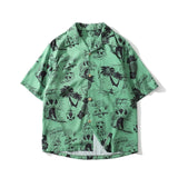 DEATH VACATION SHIRT