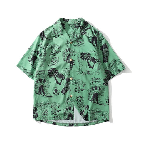 DEATH VACATION SHIRT