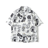 DEATH VACATION SHIRT