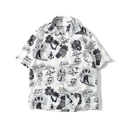 DEATH VACATION SHIRT