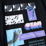 STAR T-SHIRT