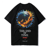 THE END OF TIME T-SHIRT - nonbinaryoutfitters