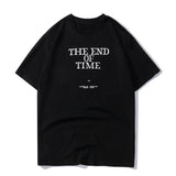 THE END OF TIME T-SHIRT - nonbinaryoutfitters