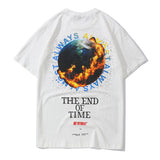 THE END OF TIME T-SHIRT - nonbinaryoutfitters