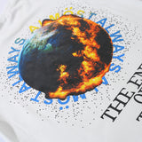 THE END OF TIME T-SHIRT - nonbinaryoutfitters
