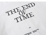 THE END OF TIME T-SHIRT - nonbinaryoutfitters