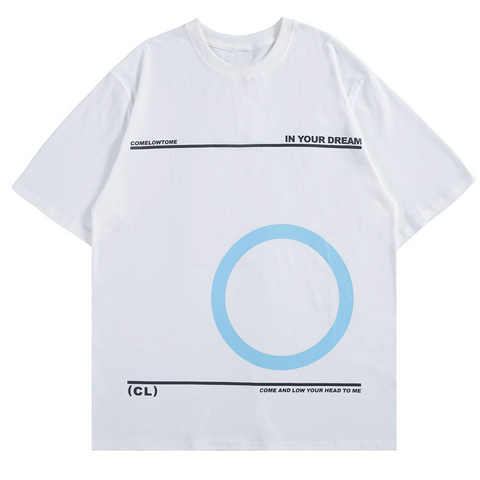 IN YOUR DREAM T-SHIRT - nonbinaryoutfitters
